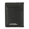 Automobili Lamborghini - Wallet - Black - Made in Italy - Luxury Exclusive Collection - Avvenice