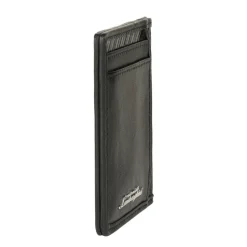 Automobili Lamborghini - Wallet - Black - Made in Italy - Luxury Exclusive Collection - Avvenice