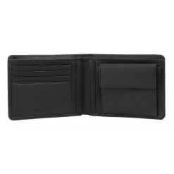 Automobili Lamborghini - Wallet - Black - Made in Italy - Luxury Exclusive Collection - Avvenice