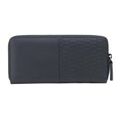 Automobili Lamborghini - Wallet - Blue - Made in Italy - Luxury Exclusive Collection - Avvenice