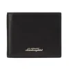 Automobili Lamborghini - Wallet - Black - Made in Italy - Luxury Exclusive Collection - Avvenice