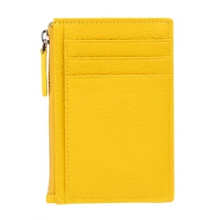 Automobili Lamborghini - Wallet - Yellow - Made in Italy - Luxury Exclusive Collection - Avvenice