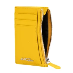 Automobili Lamborghini - Wallet - Yellow - Made in Italy - Luxury Exclusive Collection - Avvenice