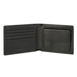 Automobili Lamborghini - Wallet - Black - Made in Italy - Luxury Exclusive Collection - Avvenice