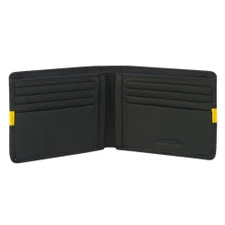 Automobili Lamborghini - Wallet - Black - Made in Italy - Luxury Exclusive Collection - Avvenice