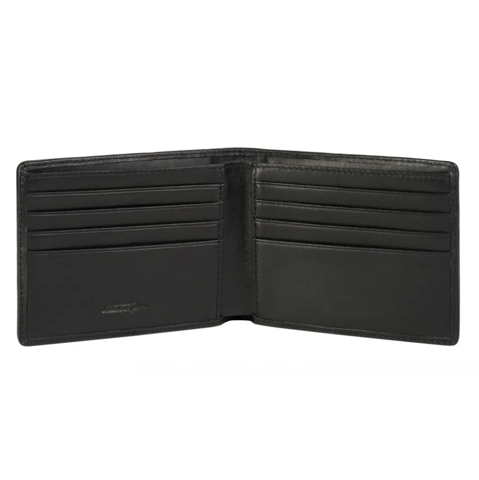 Automobili Lamborghini - Wallet - Black - Made in Italy - Luxury Exclusive Collection - Avvenice