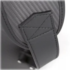 Avvenice - Advance - Carbon Fiber Bag - Black - Handmade in Italy - Exclusive Luxury Collection - Avvenice