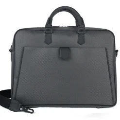 Avvenice - Astral - Carbon Fiber Bag - Black - Handmade in Italy - Exclusive Luxury Collection - Avvenice