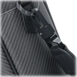 Avvenice - Astral - Carbon Fiber Bag - Black - Handmade in Italy - Exclusive Luxury Collection - Avvenice