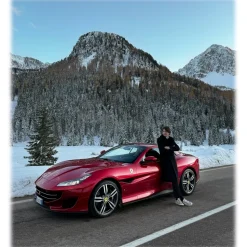 Avvenice - Astrea - Crocodile Belt - Himalaya - Handmade in Italy - Exclusive Luxury Collection - Avvenice