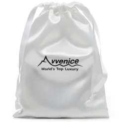 Avvenice - Astrea - Crocodile Belt - Anthracite - Handmade in Italy - Exclusive Luxury Collection - Avvenice