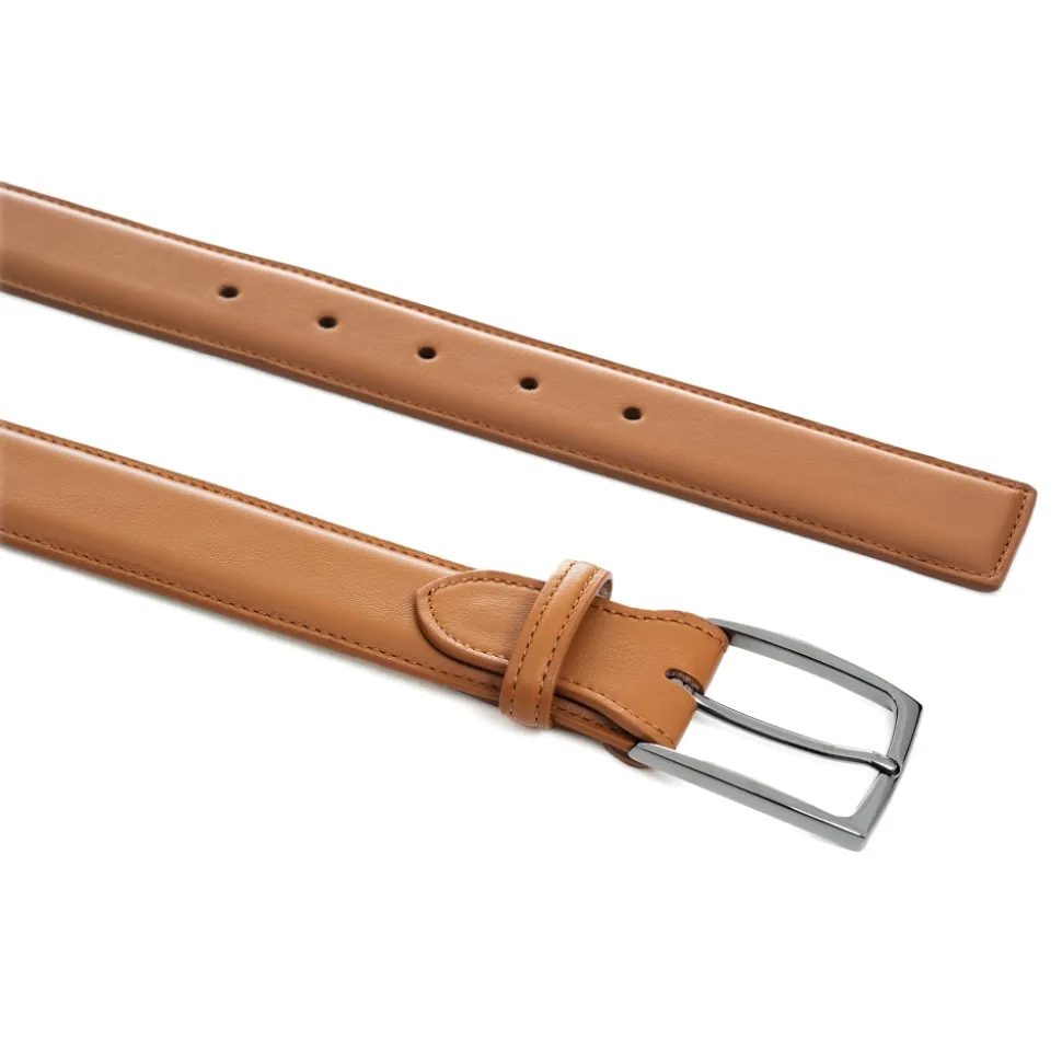 Avvenice - Astrea - Premium Leather Belt - Canyon - Handmade in Italy - Exclusive Luxury Collection - Avvenice