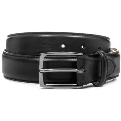 Avvenice - Astrea - Premium Leather Belt - Black - Handmade in Italy - Exclusive Luxury Collection - Avvenice