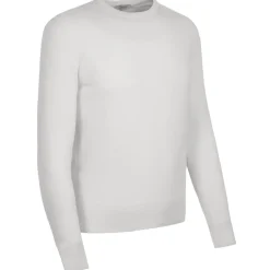 Avvenice - Athus - Man Loro Piana Cashmere Crew Neck Sweater - White - Knitwear - Luxury Exclusive Collection - Avvenice