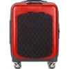 Avvenice - Aura - Aluminum and Carbon Fiber Trolley - Red - Handmade in Italy - Exclusive Luxury Collection - Avvenice