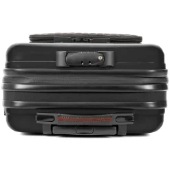 Avvenice - Aura - Aluminum and Carbon Fiber Trolley - Black - Handmade in Italy - Exclusive Luxury Collection - Avvenice