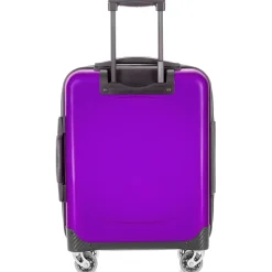 Avvenice - Aura - Aluminum and Carbon Fiber Trolley - Purple - Handmade in Italy - Exclusive Luxury Collection - Avvenice