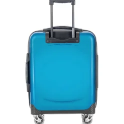 Avvenice - Aura - Aluminum and Carbon Fiber Trolley - Light Blue - Handmade in Italy - Exclusive Luxury Collection - Avvenice