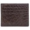 Avvenice - Crocodile Credit Card Holder - Brown - Handmade in Italy - Exclusive Luxury Collection - Avvenice