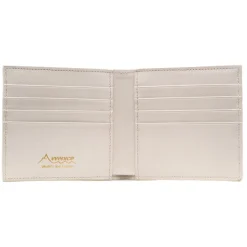Avvenice - Crocodile Wallet - Himalaya - Handmade in Italy - Exclusive Luxury Collection - Avvenice