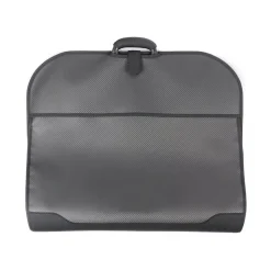 Avvenice - Dionys - Carbon Fiber Garment Bag - Black - Handmade in Italy - Exclusive Luxury Collection - Avvenice