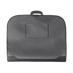 Avvenice - Dionys - Carbon Fiber Garment Bag - Black - Handmade in Italy - Exclusive Luxury Collection - Avvenice