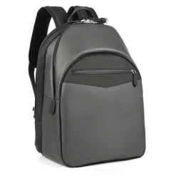 Avvenice - Discovery - Carbon Fiber Bag - Black - Handmade in Italy - Exclusive Luxury Collection - Avvenice