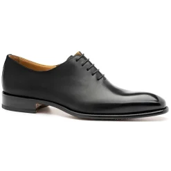Avvenice - Fine Leather Oxfords - Black - Shoes - Handmade in Italy - Exclusive Luxury Collection - Avvenice