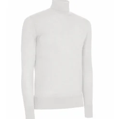Avvenice - Finis - Man Loro Piana Extrafine Cashmere Turtleneck Sweater - White - Knitwear - Luxury Exclusive Collection - Avvenice