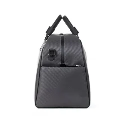 Avvenice - Fit - Carbon Fiber Bag - Black - Handmade in Italy - Exclusive Luxury Collection - Avvenice