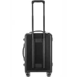 Avvenice - Horizon L - Carbon Fiber Trolley - Black - Handmade in Italy - Exclusive Luxury Collection - Avvenice