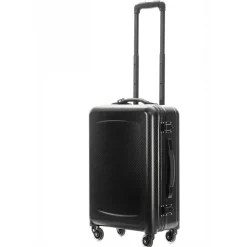Avvenice - Horizon L - Carbon Fiber Trolley - Black - Handmade in Italy - Exclusive Luxury Collection - Avvenice