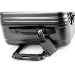 Avvenice - Horizon M - Carbon Fiber Trolley - Black - Handmade in Italy - Exclusive Luxury Collection - Avvenice