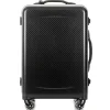 Avvenice - Horizon S - Carbon Fiber Trolley - Black - Handmade in Italy - Exclusive Luxury Collection - Avvenice