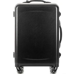 Avvenice - Horizon S - Carbon Fiber Trolley - Black - Handmade in Italy - Exclusive Luxury Collection - Avvenice
