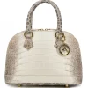 Avvenice - Imperium - Crocodile Bag - Himalaya Matt - Handmade in Italy - Exclusive Luxury Collection - Avvenice
