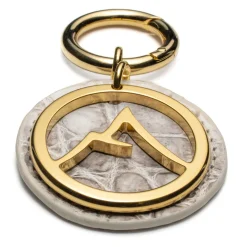 Avvenice - Imperium - Crocodile Bag - Himalaya Matt - Handmade in Italy - Exclusive Luxury Collection - Avvenice