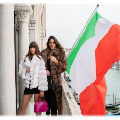 Avvenice - Imperium - Premium Leather Bag - Black - Handmade in Italy - Exclusive Luxury Collection - Avvenice