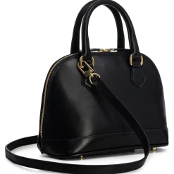 Avvenice - Imperium - Premium Leather Bag - Black - Handmade in Italy - Exclusive Luxury Collection - Avvenice