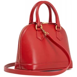 Avvenice - Imperium - Premium Leather Bag - Red - Handmade in Italy - Exclusive Luxury Collection - Avvenice