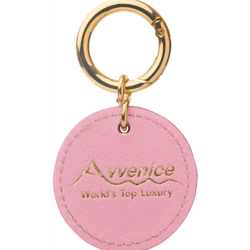 Avvenice - Imperium - Premium Leather Bag - Pink - Handmade in Italy - Exclusive Luxury Collection - Avvenice