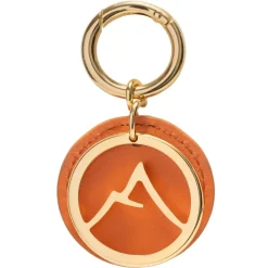 Avvenice - Imperium - Premium Leather Bag - Orange - Handmade in Italy - Exclusive Luxury Collection - Avvenice