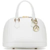 Avvenice - Imperium - Premium Leather Bag - White - Handmade in Italy - Exclusive Luxury Collection - Avvenice