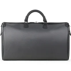 Avvenice - Infinite M - Carbon Fiber Bag - Black - Handmade in Italy - Exclusive Luxury Collection - Avvenice