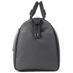 Avvenice - Infinite M - Carbon Fiber Bag - Black - Handmade in Italy - Exclusive Luxury Collection - Avvenice