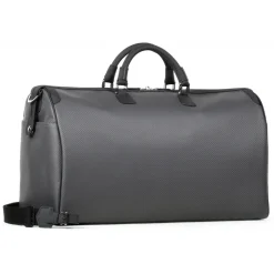 Avvenice - Infinite M - Carbon Fiber Bag - Black - Handmade in Italy - Exclusive Luxury Collection - Avvenice