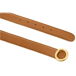 Avvenice - Iris - Premium Leather Belt - Canyon - Handmade in Italy - Exclusive Luxury Collection - Avvenice