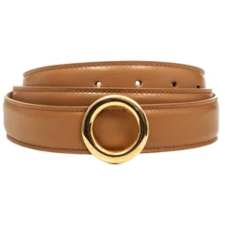 Avvenice - Iris - Premium Leather Belt - Canyon - Handmade in Italy - Exclusive Luxury Collection - Avvenice