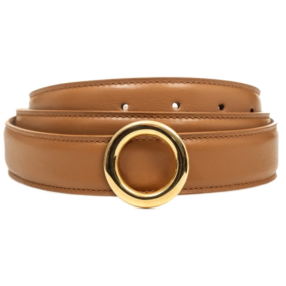 Avvenice - Iris - Premium Leather Belt - Canyon - Handmade in Italy - Exclusive Luxury Collection - Avvenice