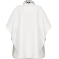 Avvenice - Leila - Cashmere and Canadian Lynx Cape - Loro Piana Cashmere - Furs - Coats - Luxury Exclusive Collection - Avvenice